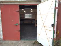 Prodej garáže, Most - Čepirohy, 19 m2