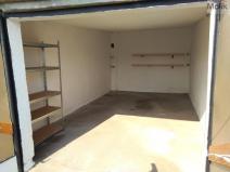 Prodej garáže, Žatec, 21 m2