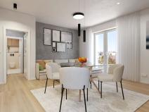 Prodej bytu 1+kk, Zábřeh, Leštinská, 34 m2