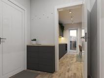 Prodej bytu 1+kk, Zábřeh, Leštinská, 31 m2