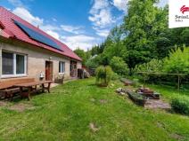 Prodej chalupy, Bezděčí u Trnávky, 145 m2