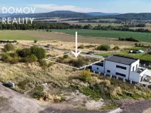 Prodej pozemku pro bydlení, Hořovice, Pod Homolí, 800 m2