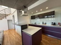 Pronájem bytu 4+kk, Praha - Vysočany, Ocelářská, 112 m2