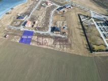 Prodej pozemku pro bydlení, Žirovnice, Starý Dvůr, 866 m2