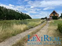 Prodej pozemku pro bydlení, Milešov, 550 m2