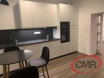 Pronájem bytu 2+kk, Praha, Na bělidle, 43 m2