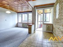 Prodej bytu 3+1, Hradec Králové - Třebeš, Pod Zámečkem, 80 m2