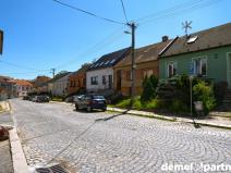 Prodej rodinného domu, Třebíč, Heliadova, 104 m2