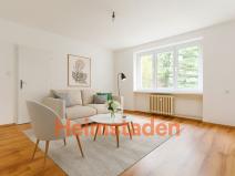 Pronájem bytu 3+1, Karviná - Nové Město, Brožíkova, 70 m2