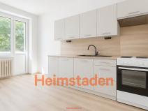 Pronájem bytu 3+1, Karviná - Nové Město, Brožíkova, 70 m2