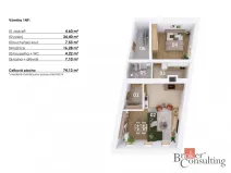 Prodej ubytování, Volary, Česká, 254 m2