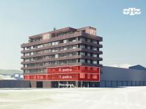 Pronájem kanceláře, Liberec - Liberec II-Nové Město, Chrastavská, 17 m2