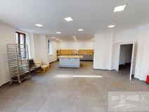 Pronájem restaurace, Příbram, Březnická, 144 m2
