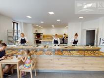 Pronájem restaurace, Příbram, Březnická, 144 m2