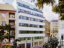 Pronájem bytu 3+kk, Brno, Kopečná, 97 m2