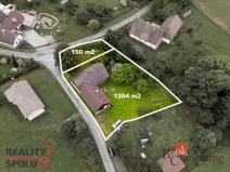 Prodej zemědělské usedlosti, Bystré, 202 m2