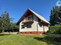 Prodej chalupy, Úlice - Hracholusky, 120 m2