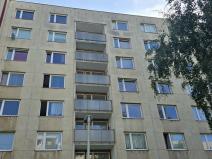 Pronájem bytu 1+1, Ústí nad Labem - Mojžíř, Jindřicha Plachty, 33 m2
