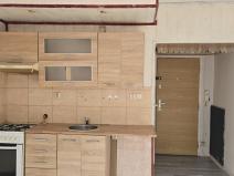 Pronájem bytu 1+1, Ústí nad Labem - Mojžíř, Jindřicha Plachty, 33 m2