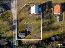 Prodej chaty, Pardubice - Bílé Předměstí, Na Ležánkách, 24 m2