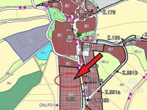 Prodej pozemku pro bydlení, Letovice, 1259 m2