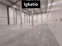 Pronájem skladu, Zdice, 944 m2