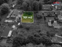Prodej pozemku pro bydlení, Horní Suchá, Vnitřní, 701 m2