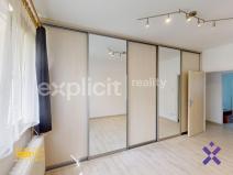 Pronájem bytu 2+1, Zlín - Malenovice, Husova, 48 m2