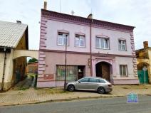 Pronájem bytu 1+kk, Kladruby, Revoluční, 25 m2