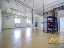 Pronájem obchodního prostoru, Hradec Králové - Kukleny, Kudrnova, 200 m2