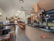 Prodej restaurace, Kostelec nad Orlicí, Mánesova, 90 m2