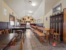 Prodej restaurace, Kostelec nad Orlicí, Mánesova, 90 m2