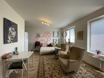 Pronájem bytu 1+kk, Praha - Hlubočepy, Miloše Havla, 36 m2