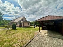 Pronájem rodinného domu, Cheb - Háje, Svatý Kříž, 100 m2