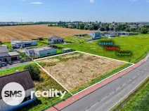 Prodej pozemku pro bydlení, Ostrava, 1305 m2