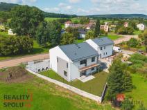 Pronájem bytu 3+kk, Kamenný Újezd, 58 m2