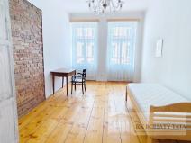 Pronájem bytu 3+1, Praha - Vinohrady, Koubkova, 80 m2