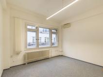 Pronájem kanceláře, Praha - Nové Město, Opletalova, 56 m2