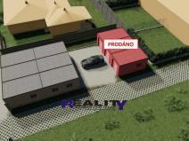 Prodej komerčního pozemku, Žatec, Malínská, 170 m2