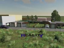 Prodej komerčního pozemku, Žatec, Malínská, 170 m2