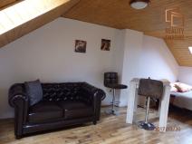 Pronájem bytu 1+kk, Poděbrady, Jiráskova, 36 m2
