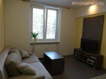 Pronájem bytu 3+kk, Brno, Hrnčířská, 50 m2