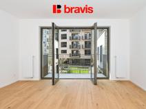 Prodej bytu 1+kk, Brno, Bratislavská, 45 m2