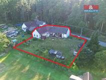 Prodej rodinného domu, Číměř - Sedlo, 88 m2