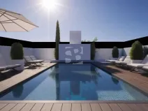 Prodej rodinného domu, San Pedro del Pinatar, Španělsko, 82 m2
