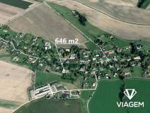 Prodej zahrady, Damníkov, 646 m2