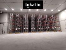 Pronájem skladu, Zdice, 500 m2