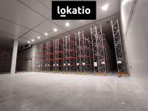 Pronájem skladu, Zdice, 500 m2