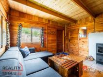 Prodej chaty, Velenov, 61 m2