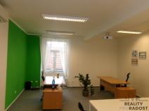 Pronájem kanceláře, Brno - Zábrdovice, 320 m2